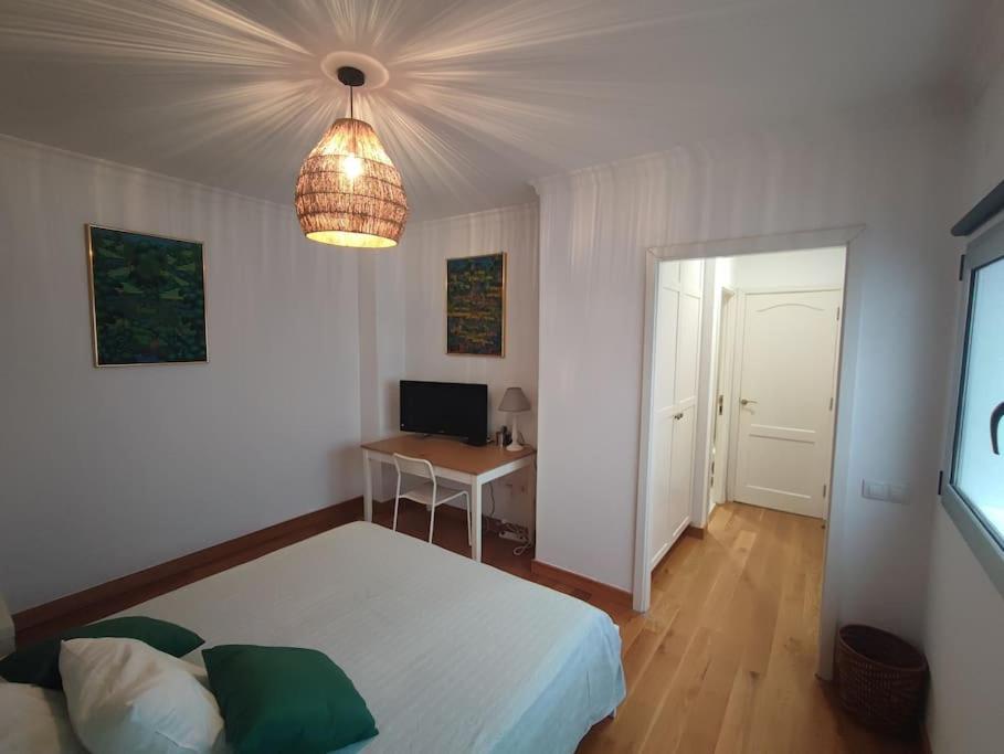 Luxury Apartment Las Canteras Las Palmas de Gran Canária Exterior foto